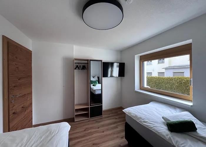 Alpinelodge8 Апартаменты