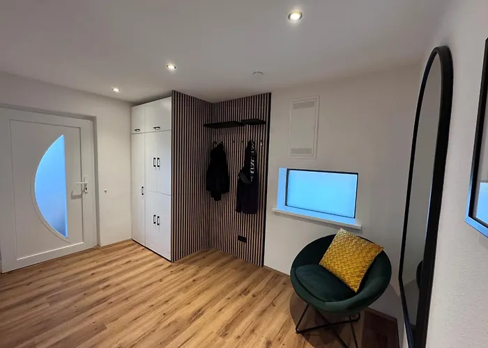 Апартаменты Alpinelodge8