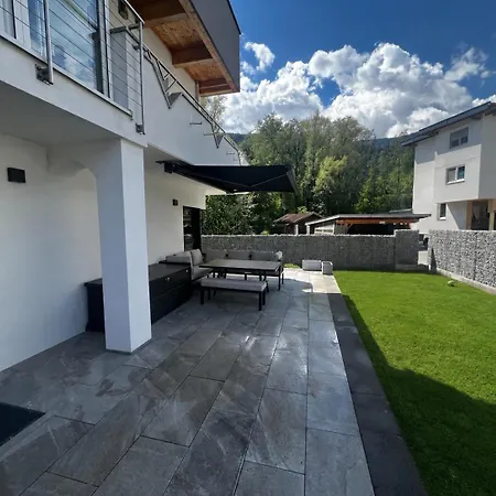 Apartman Alpinelodge8 Innsbruck