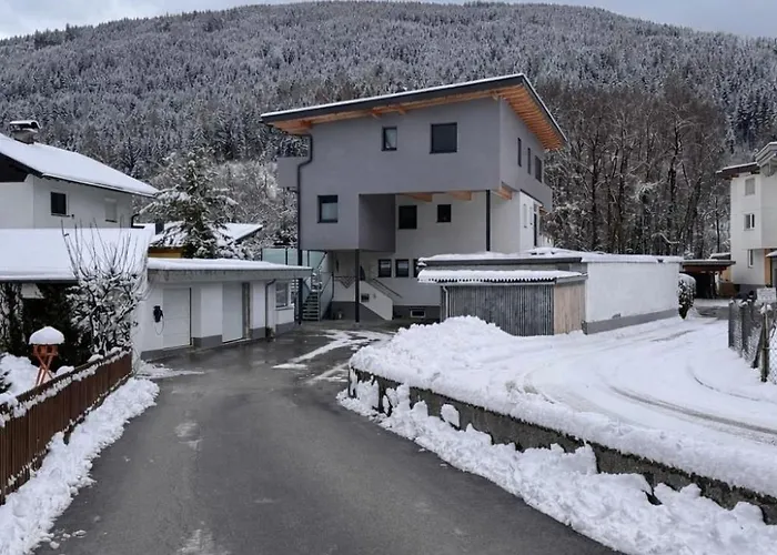 Alpinelodge8 Διαμέρισμα Ίνσμπρουκ