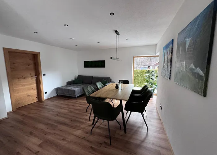 Daire Alpinelodge8 İnnsbruck