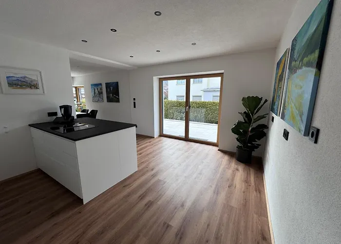 Alpinelodge8 Daire İnnsbruck