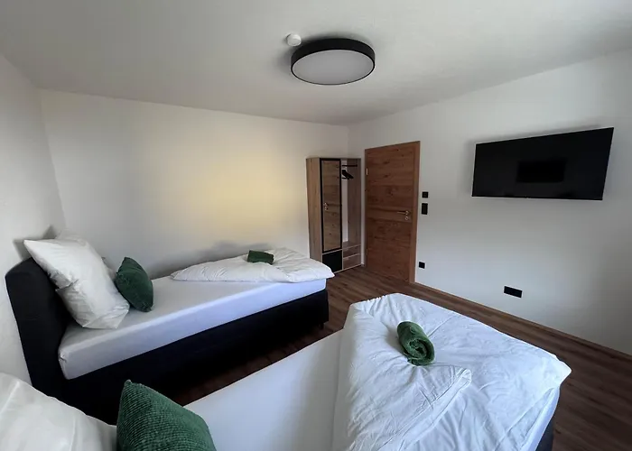 Alpinelodge8 Διαμέρισμα