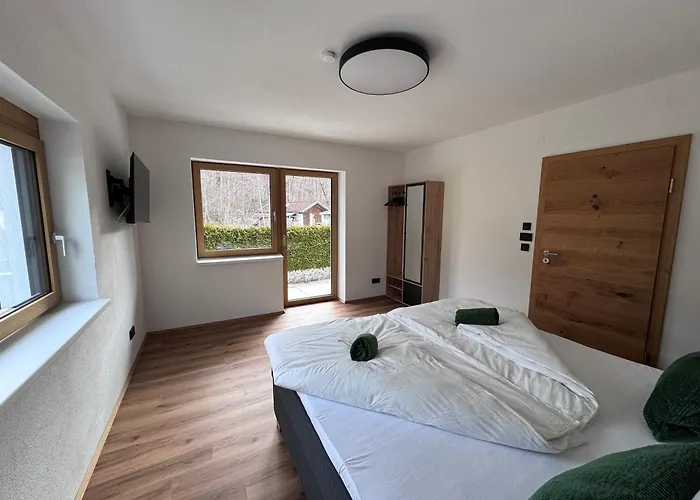 Alpinelodge8 Апартаменти *