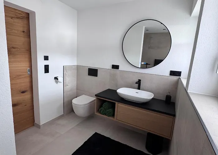 Апартаменти Alpinelodge8 Інсбрук